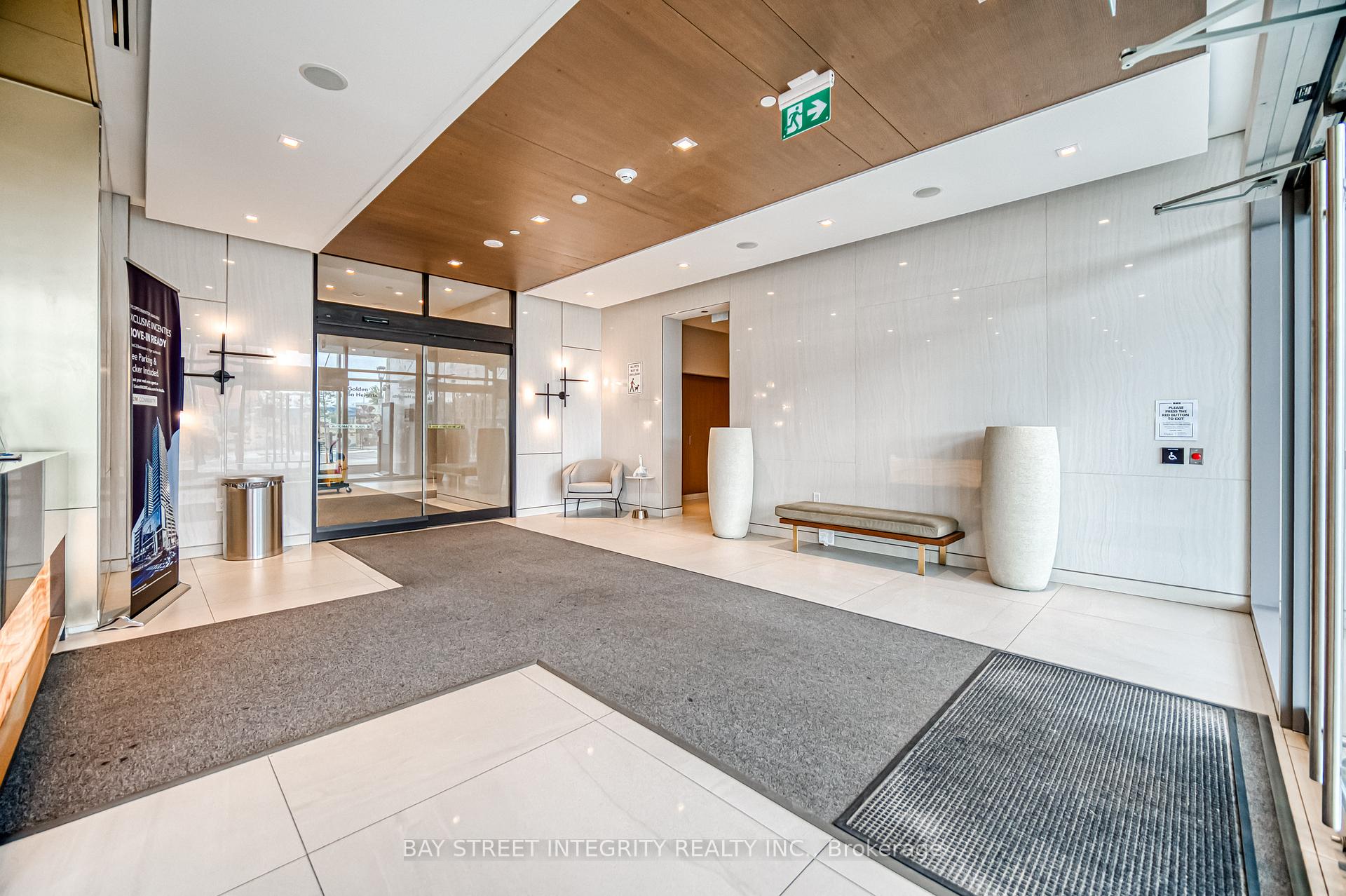 1 Bedroom Condo at 7 Golden Lion, Toronto For sale