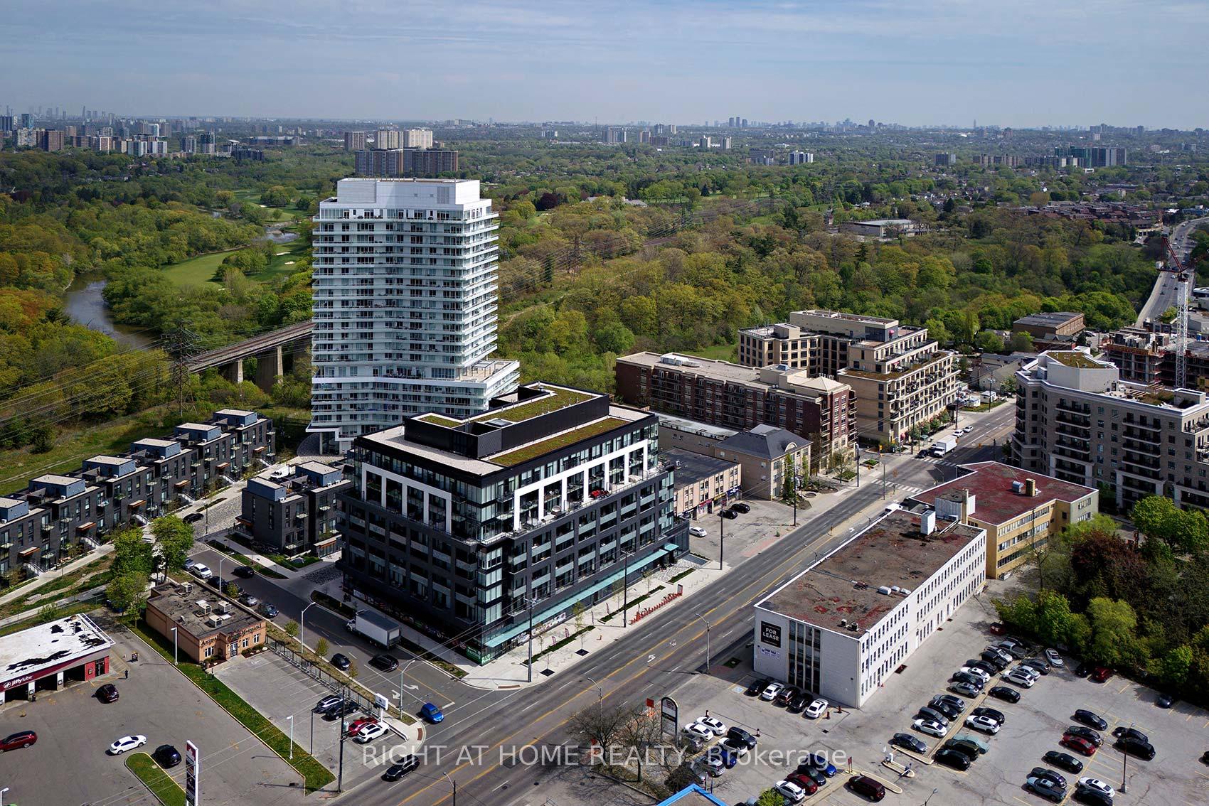 2 Bedrooms Condo at 4208 Dundas, Toronto For sale