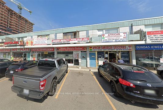 65 Dundas Street W, #Main Level