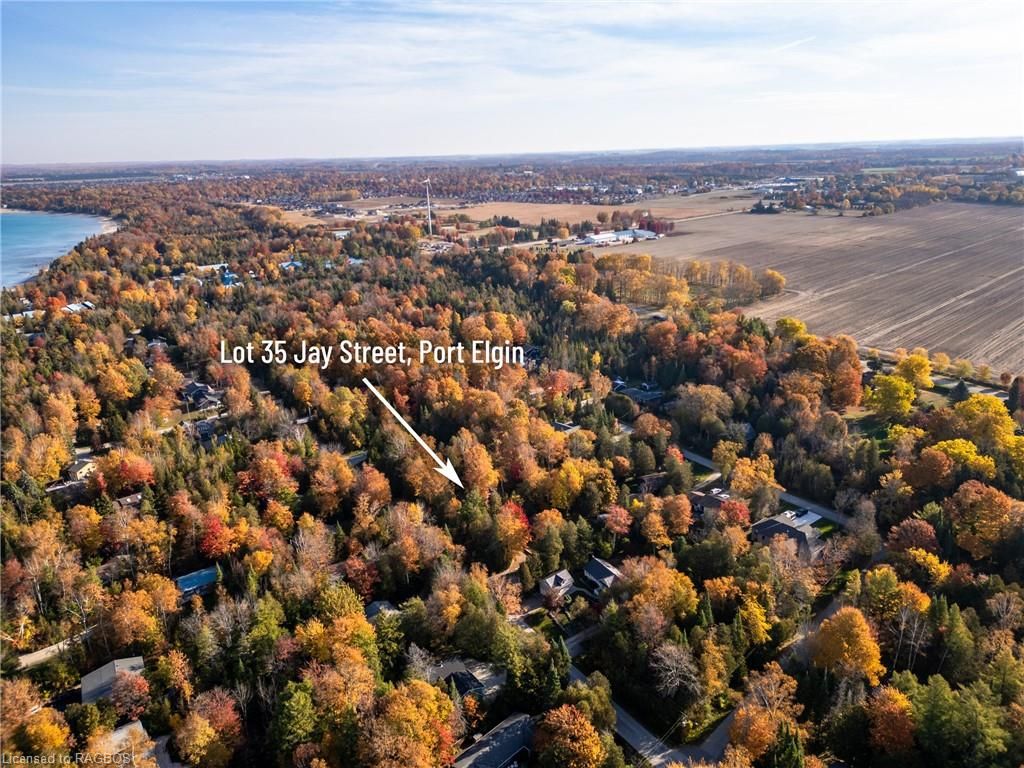 LOT 35 JAY Street Saugeen Shores Ontario N0H 2C5
