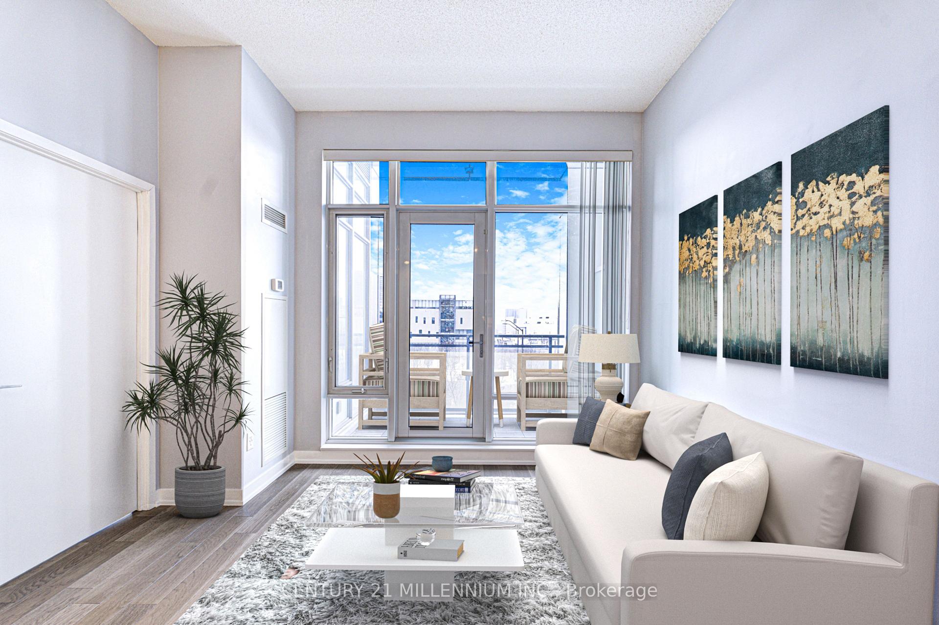 2 Bedrooms Condo at 365 Prince Of Wales, Mississauga For sale