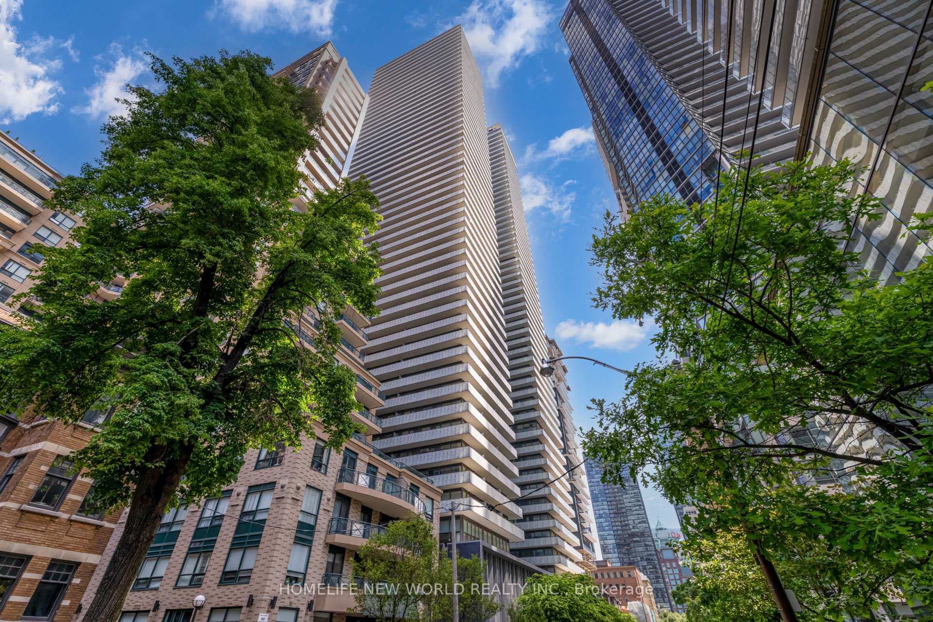 Condo at 42 Charles, Toronto For sale