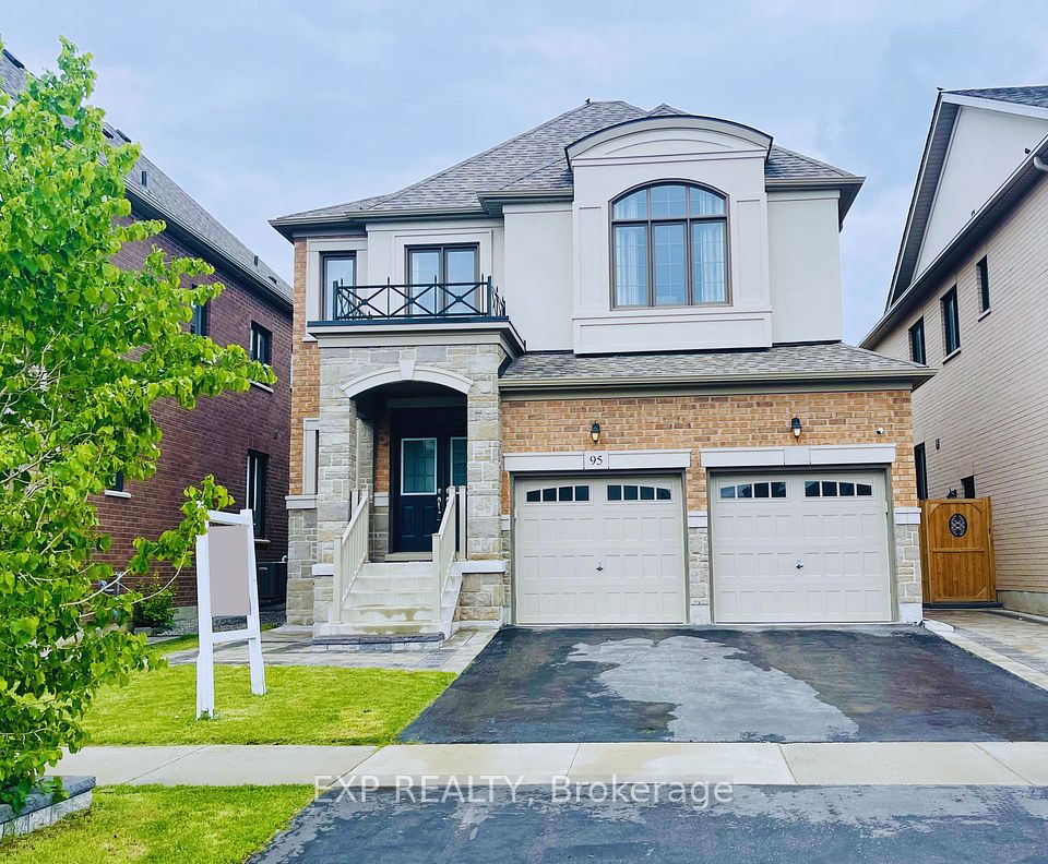 95 Maskell Crescent, Whitby, ON L1P 0K1
