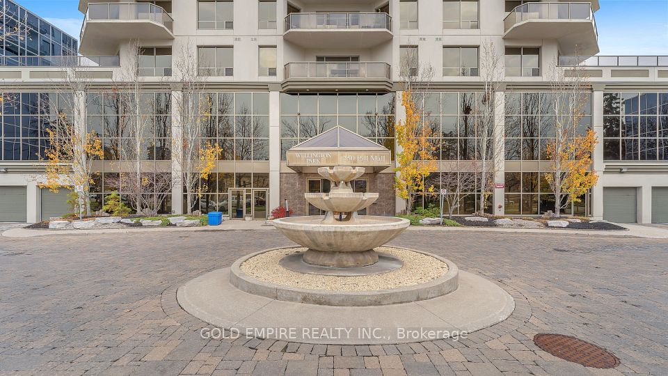 #507 - 250 Pall Mall Street, London East, ON N6A 6K3
