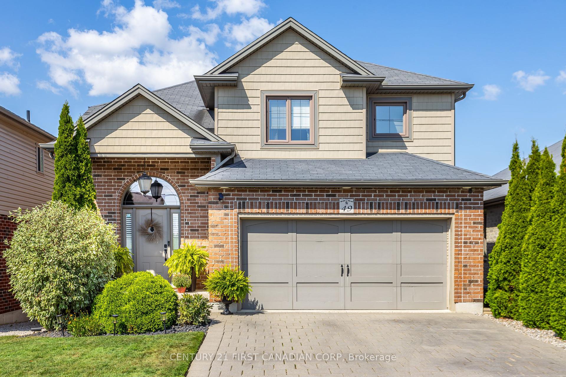 #49 - 70 TANOAK Drive, London North, ON N6G 5R3 #49