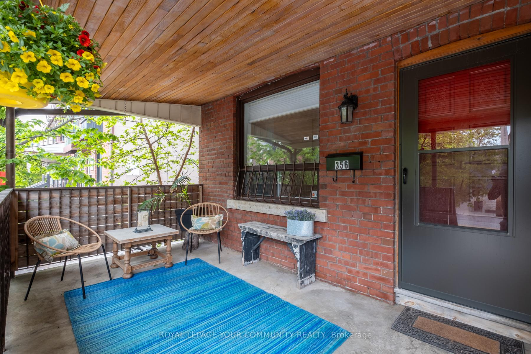 356 Dupont Street, Toronto, ON M5R 1V9