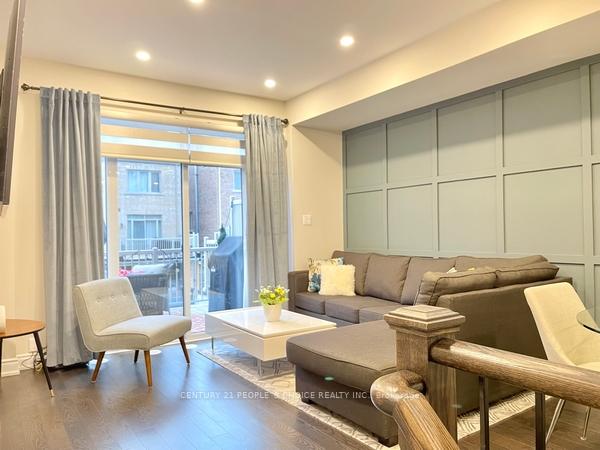 4 Bedrooms Condo at 1026A Islington, Toronto For sale