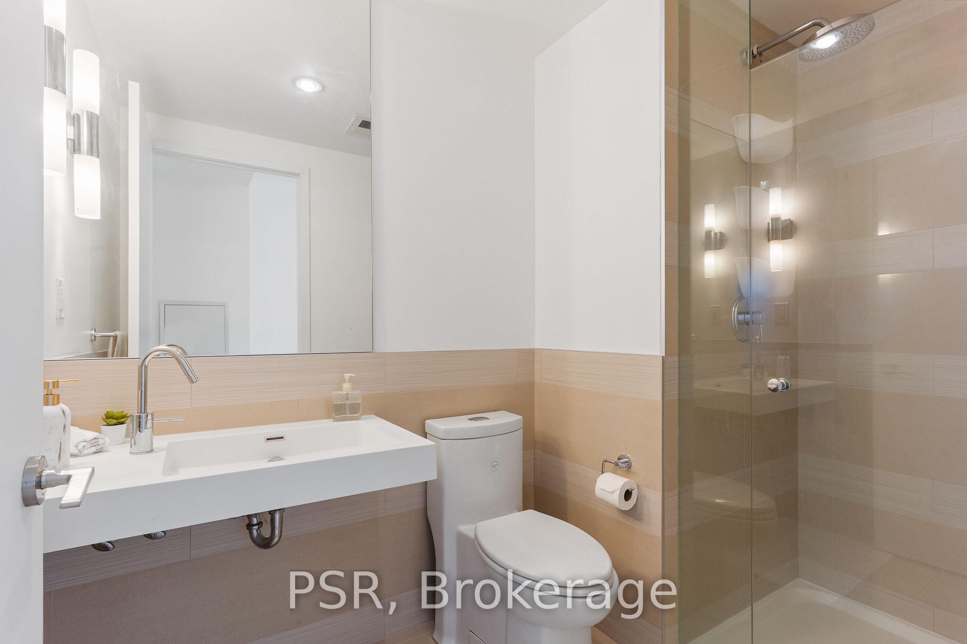 2 Bedrooms Condo at 390 Cherry, Toronto For sale
