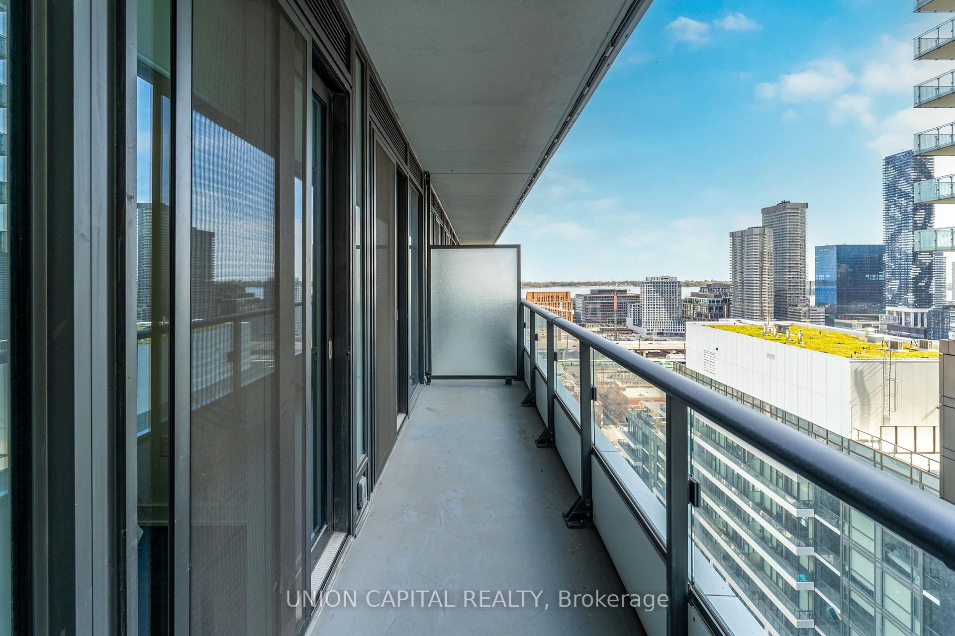 2 Bedrooms Condo at 70 Princess, Toronto For sale