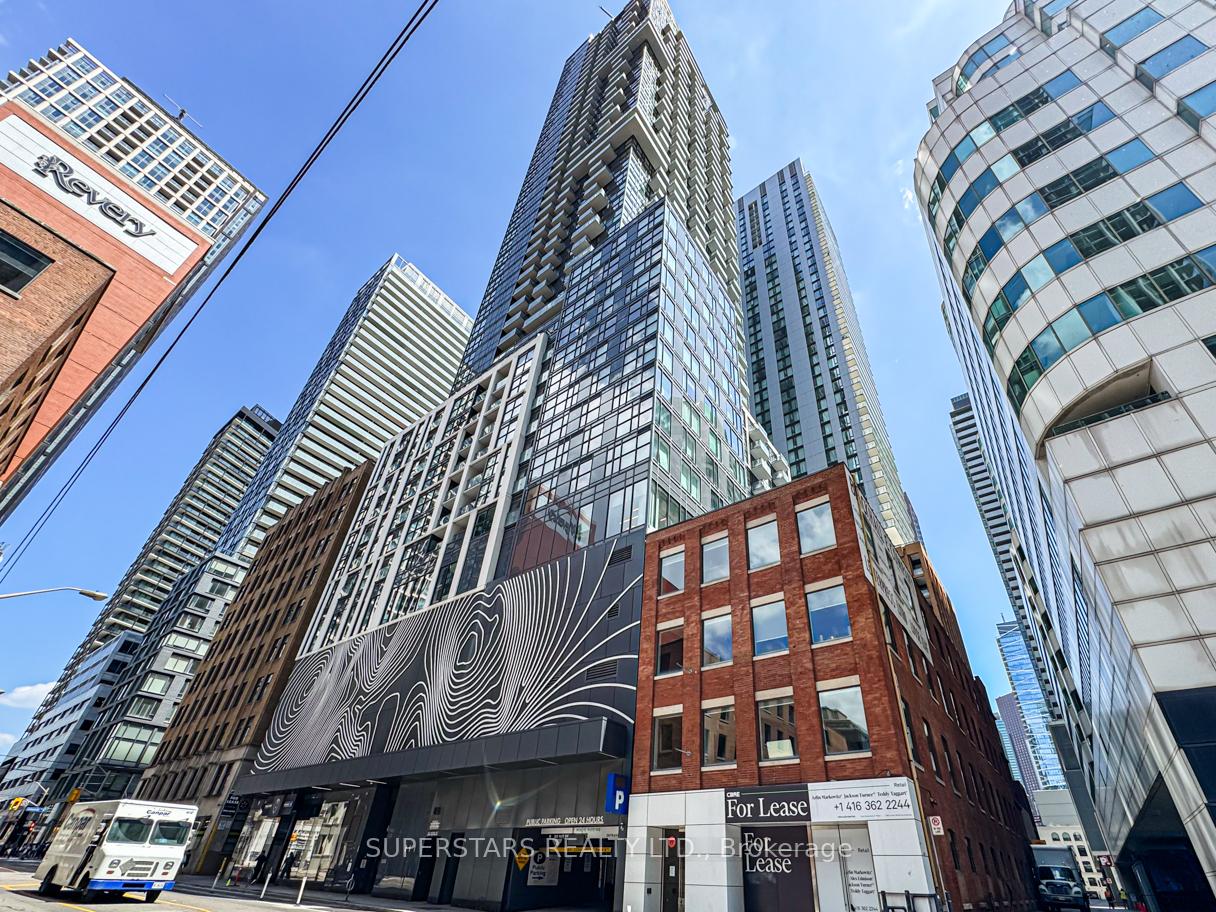 1 Bedroom Condo at 87 Peter, Toronto For sale