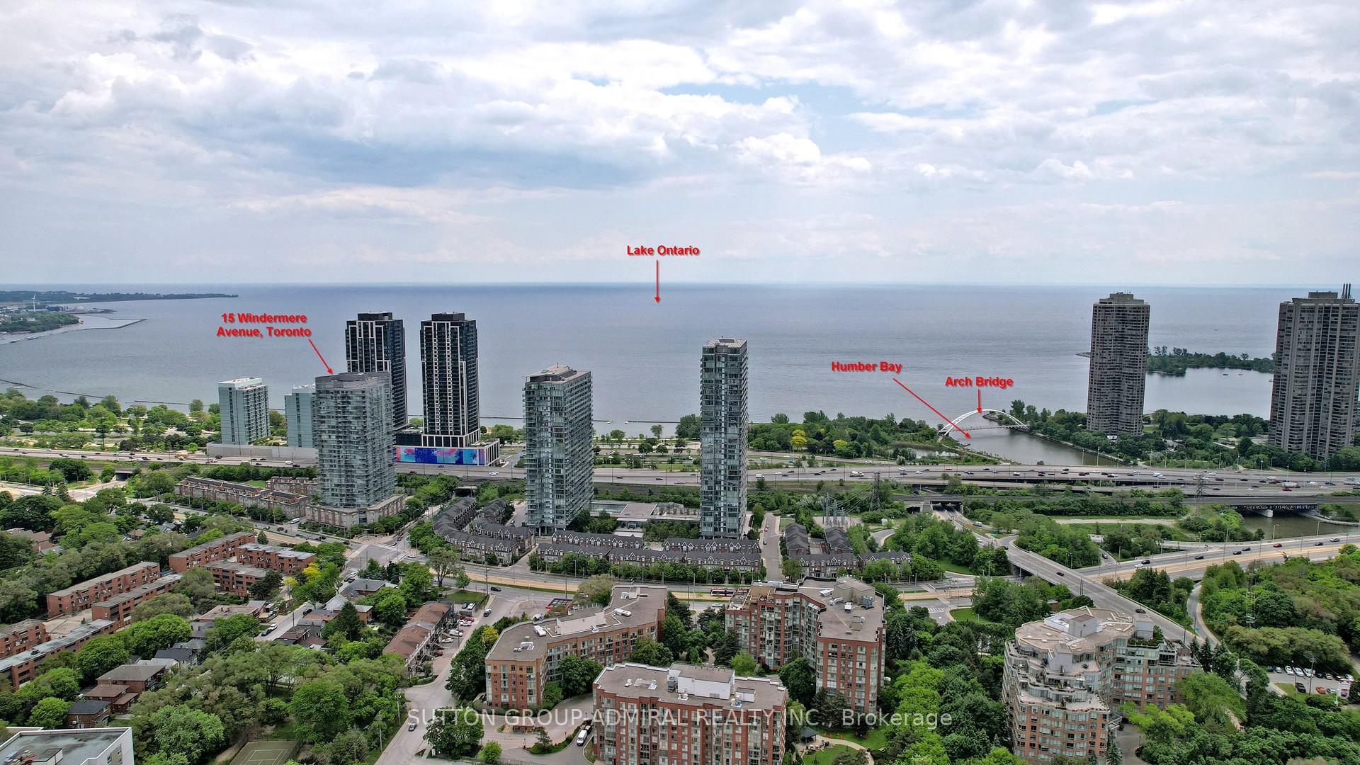 1 Bedroom Condo at 15 Windermere, Toronto For sale