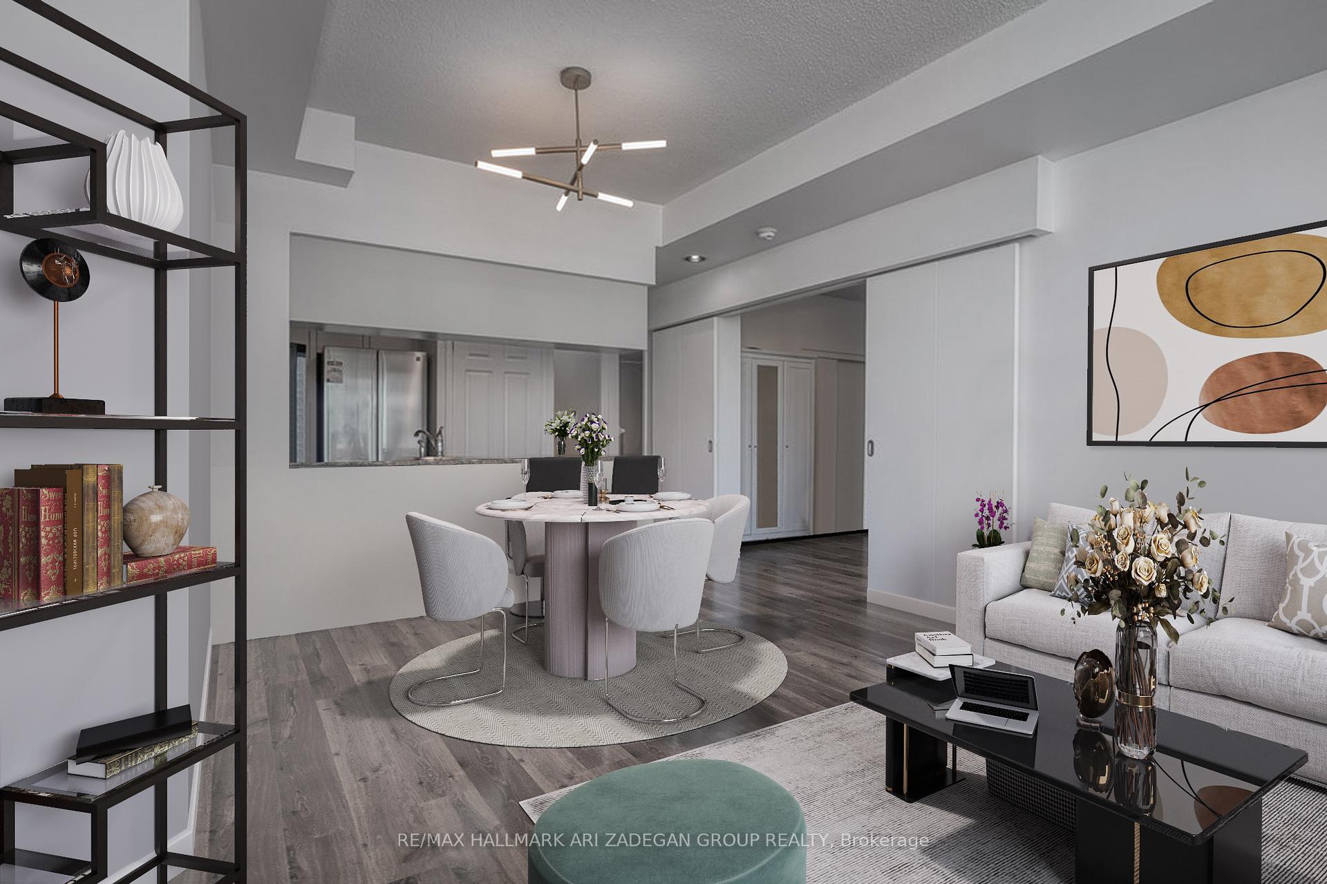 1 Bedroom Condo at 230 Queens, Toronto For sale