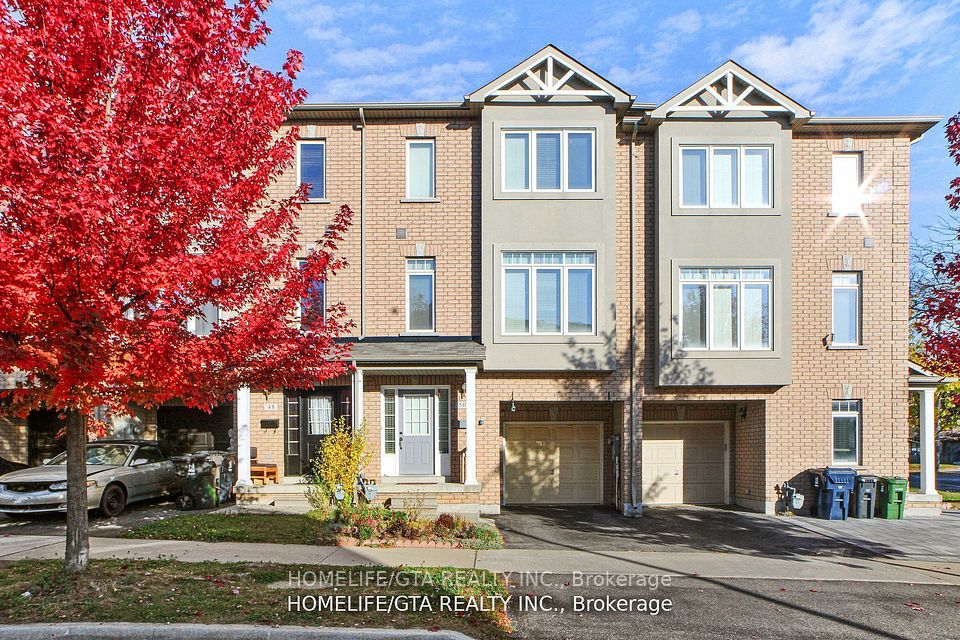 50 Curran Hall Crescent