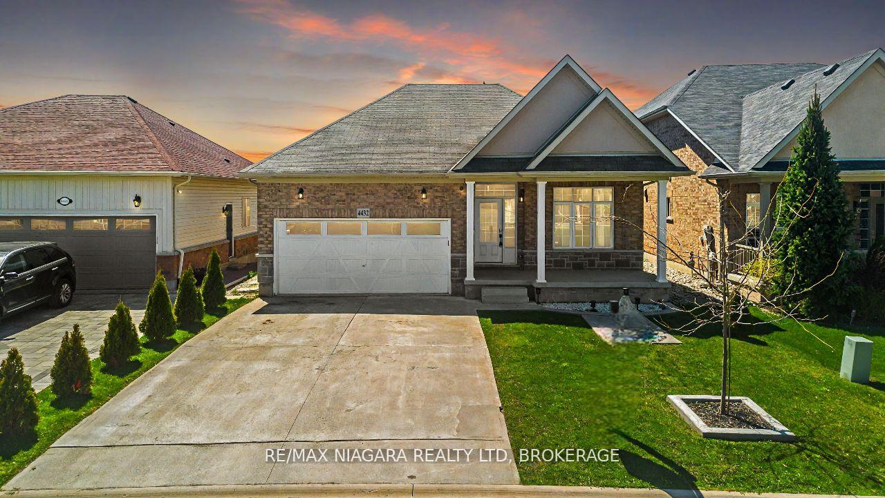 4432 Cinnamon Grove, Niagara Falls, ON L2G 0A4