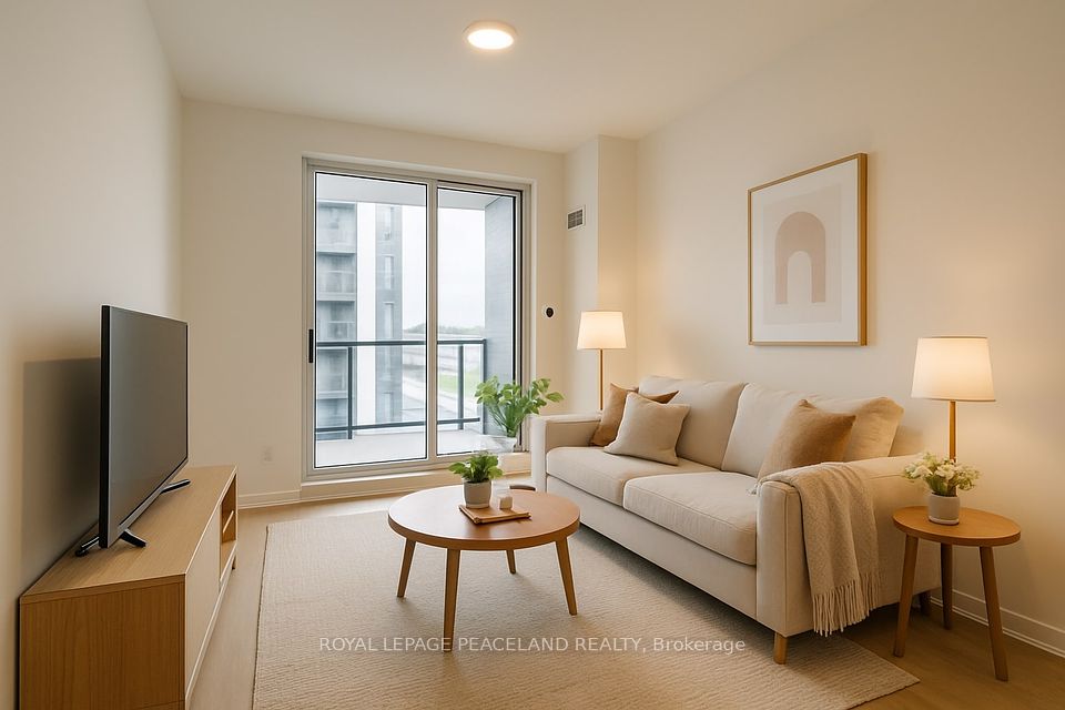 #522 - 5105 HURONTARIO Street, Mississauga, ON L4Z 3X7