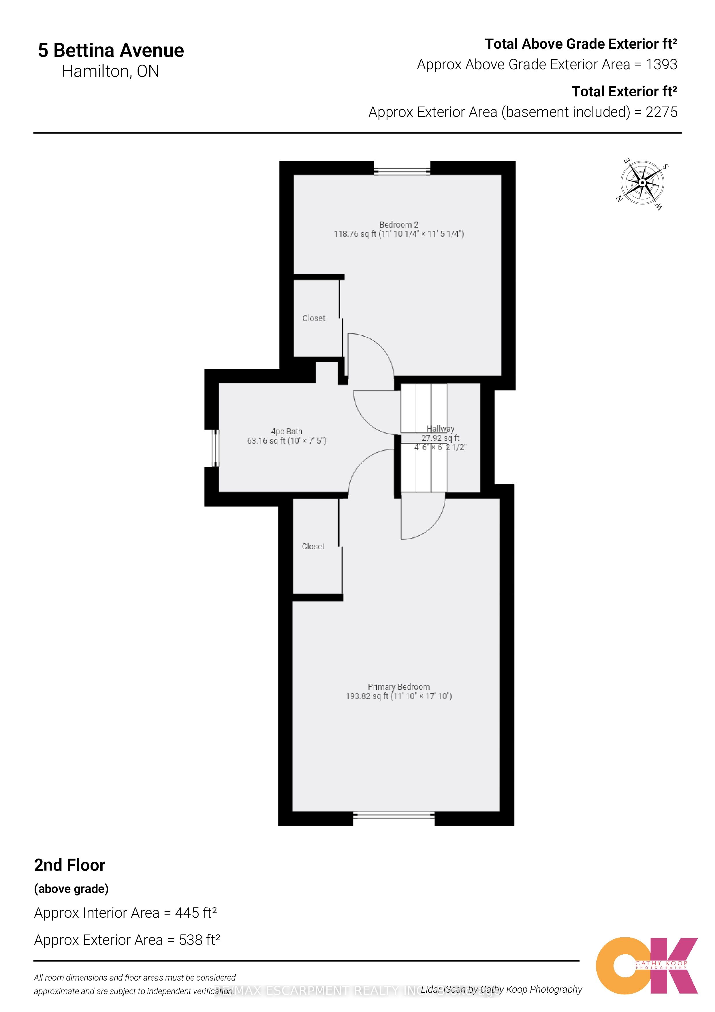 5 Bettina Avenue