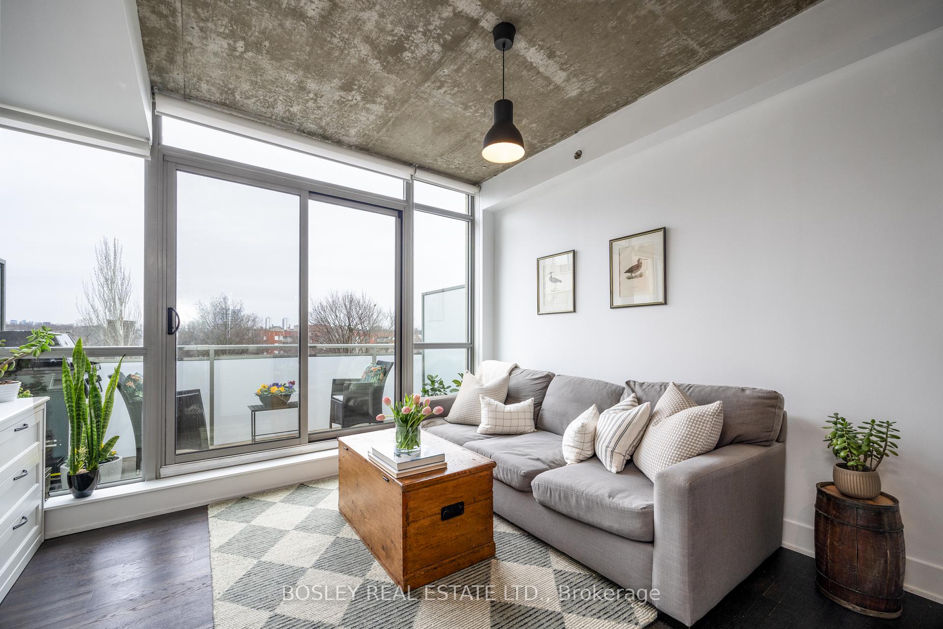 1 Bedroom Condo at 630 Queen, Toronto For sale