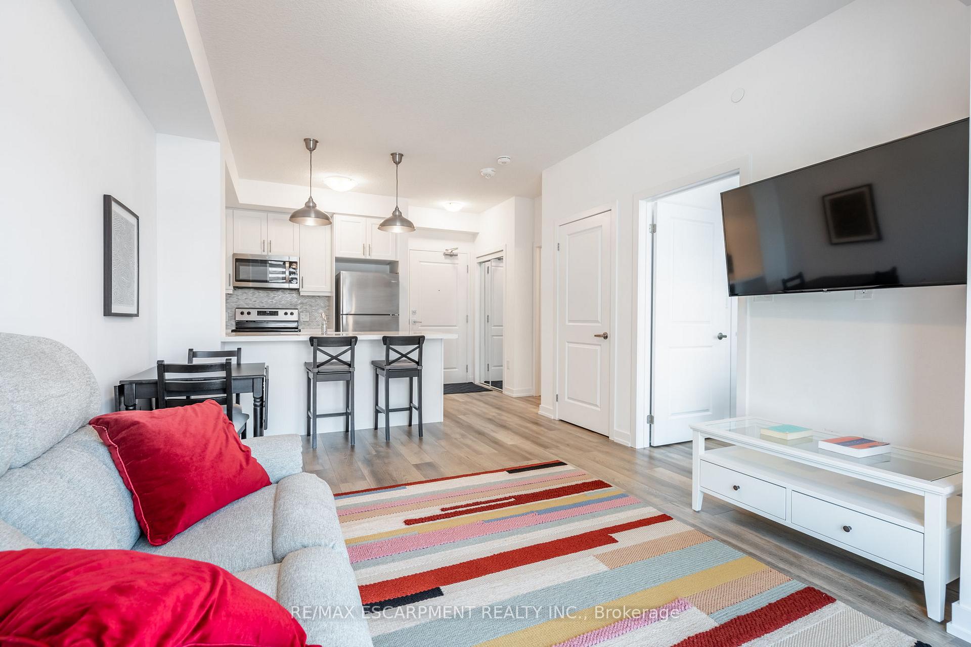 1 Bedroom Condo at 470 Dundas, Hamilton For sale