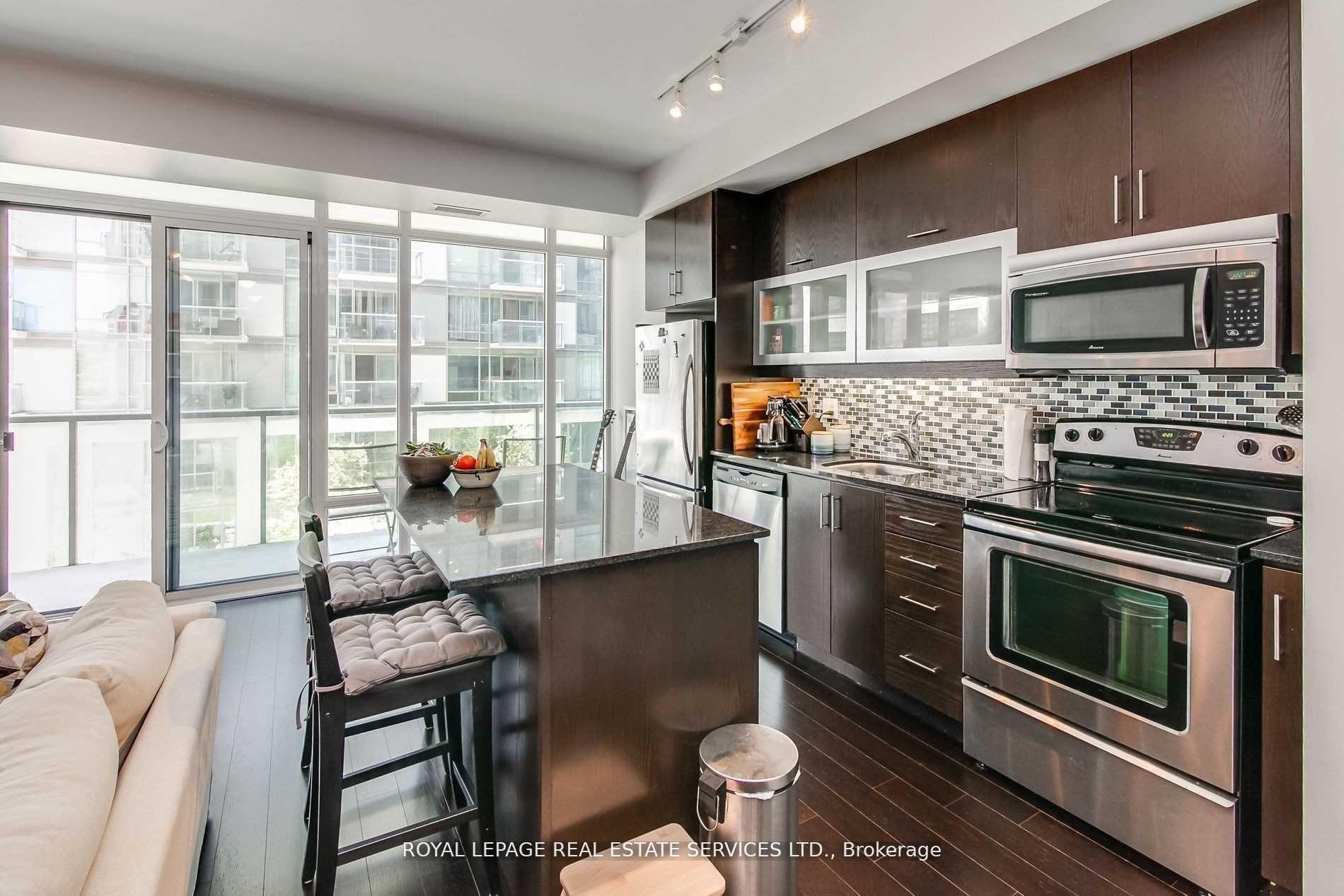 1 Bedroom Condo at 90 Stadium, Toronto For sale