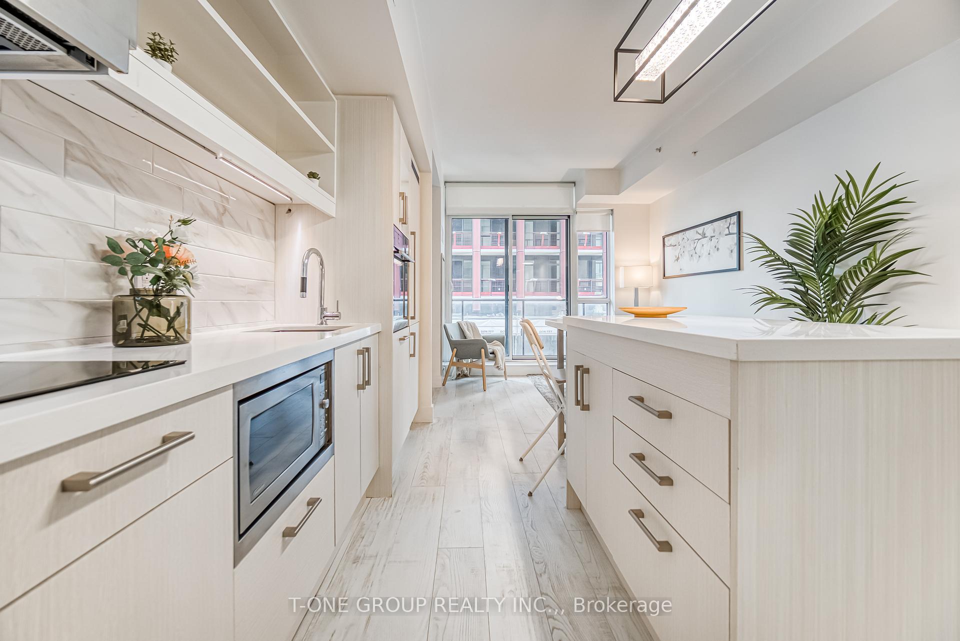1 Bedroom Condo at 39 Sherbourne, Toronto For sale