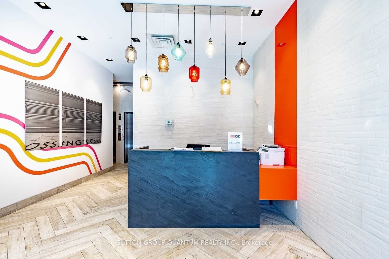 109 Ossington Avenue, #205