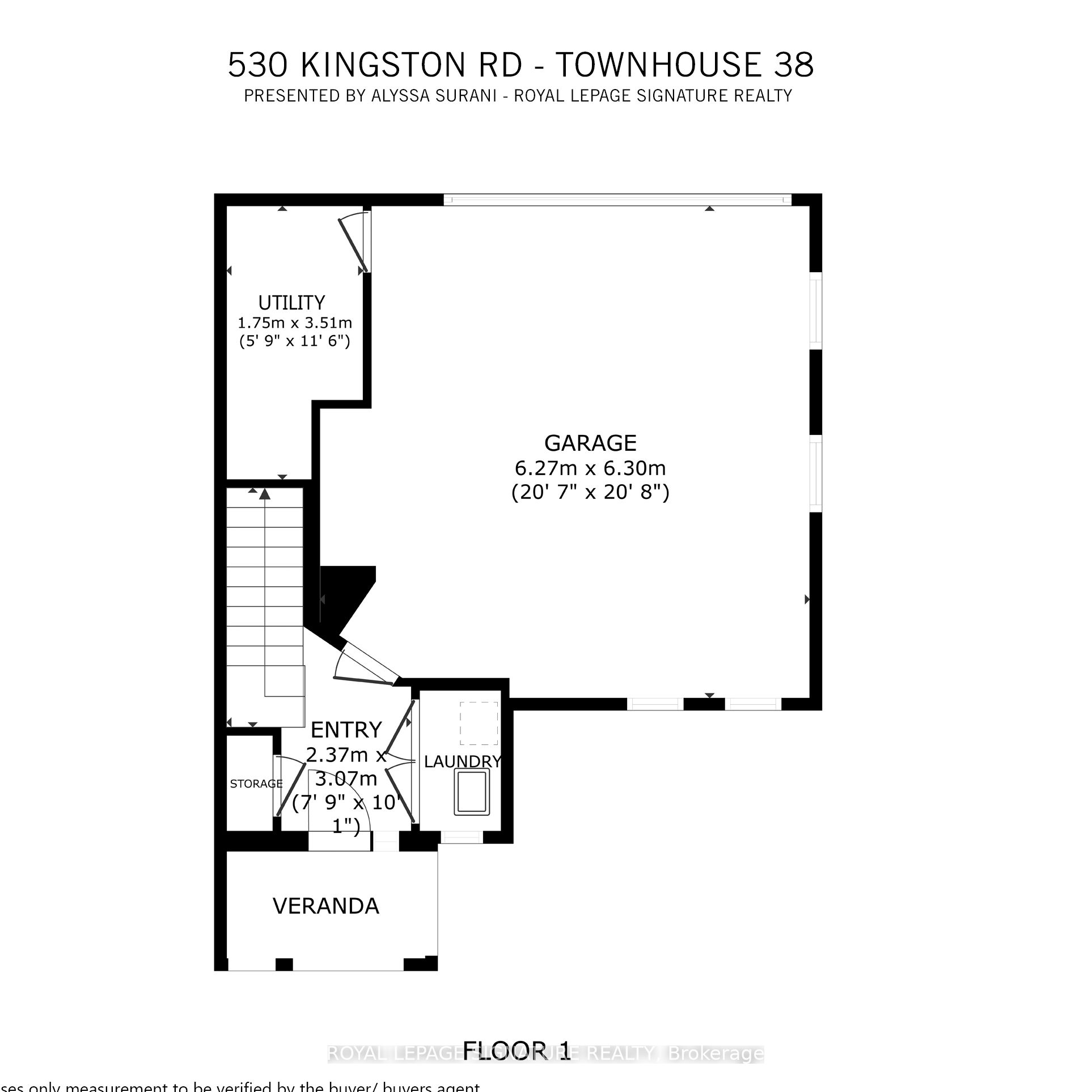 530 Kingston Road, #38