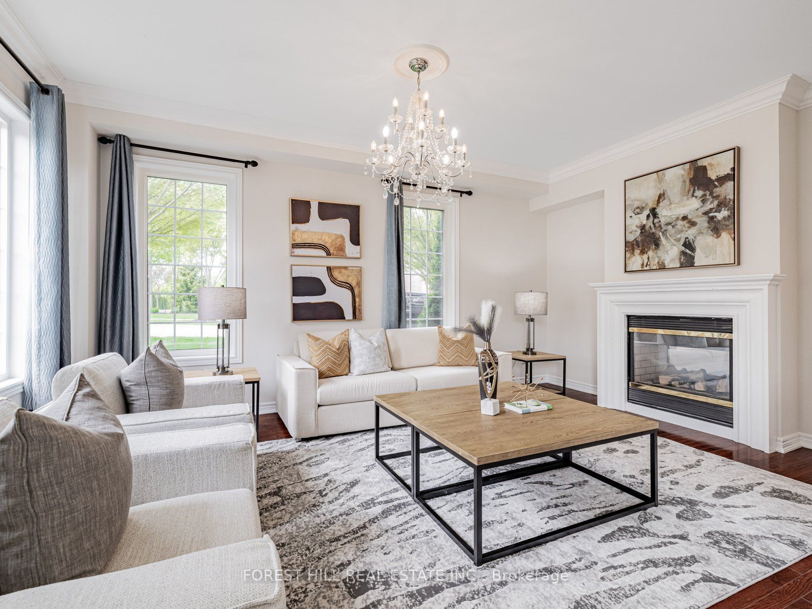 36 Zoran Lane, Vaughan, ON L6A 4G1