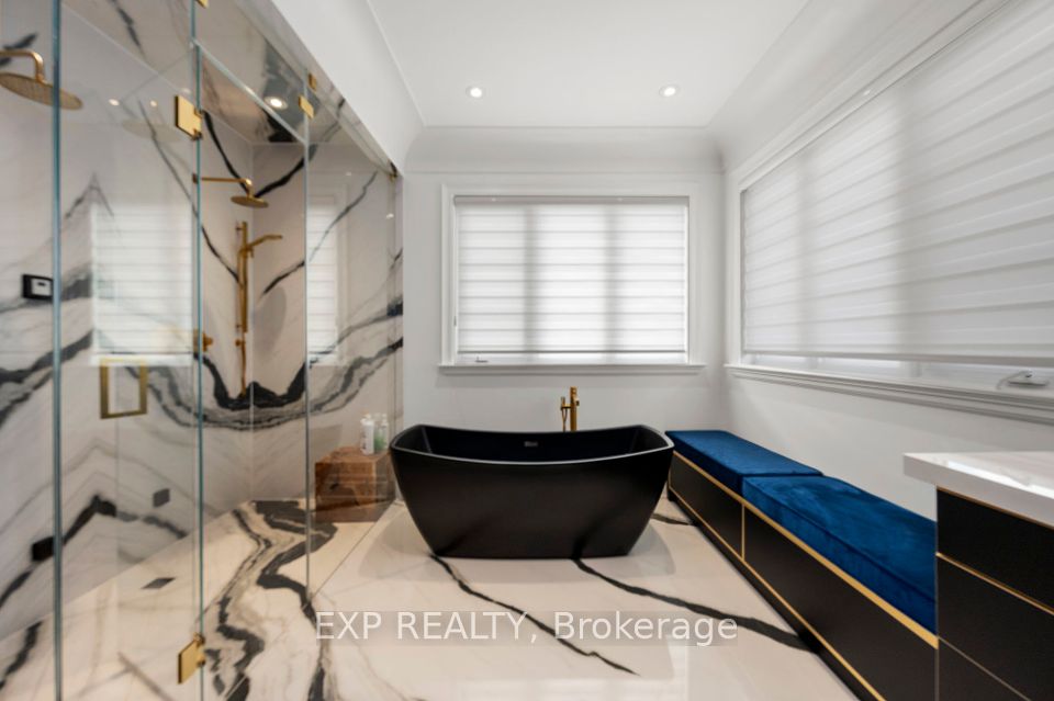 Luxurious, Spa-Like Ensuite