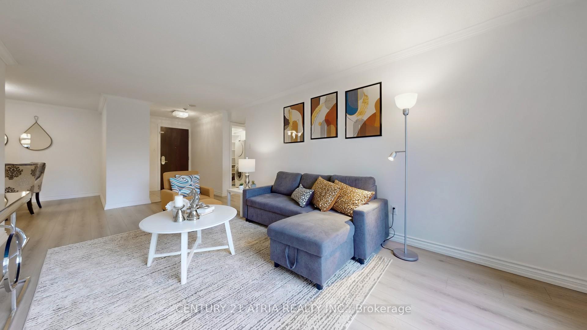 2 Bedrooms Condo at 1210 Don Mills,  Toronto For sale