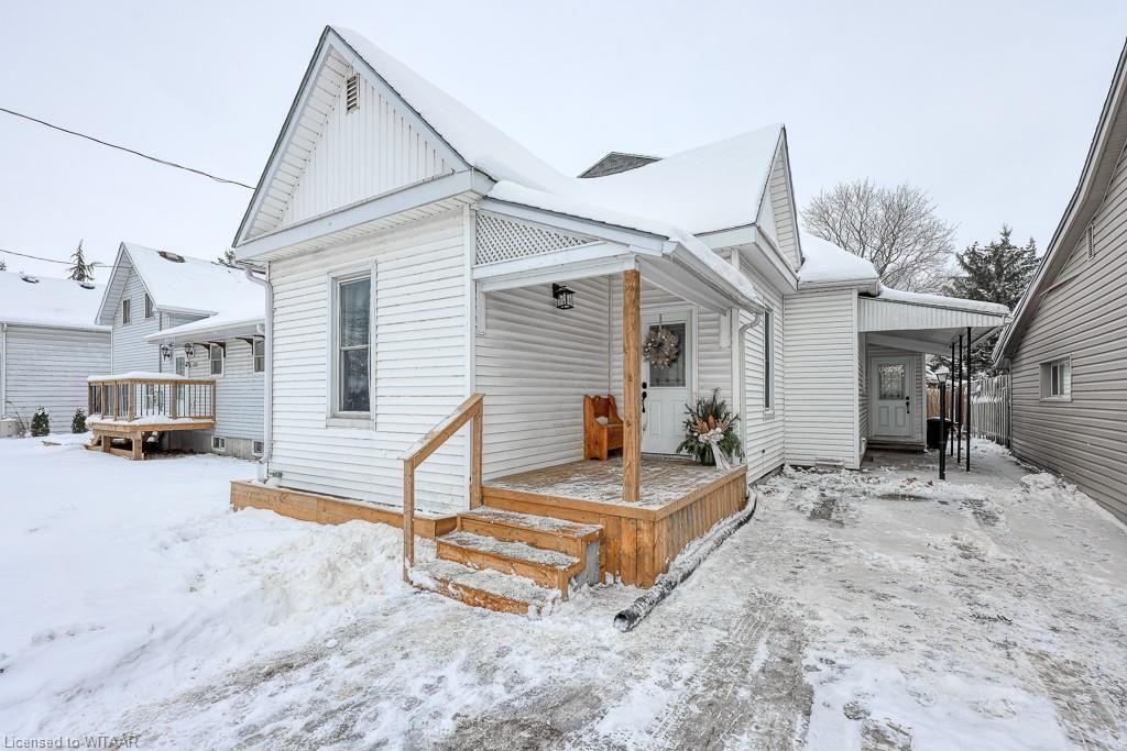 194 VICTORIA Street Ingersoll Ontario N5C 2N1