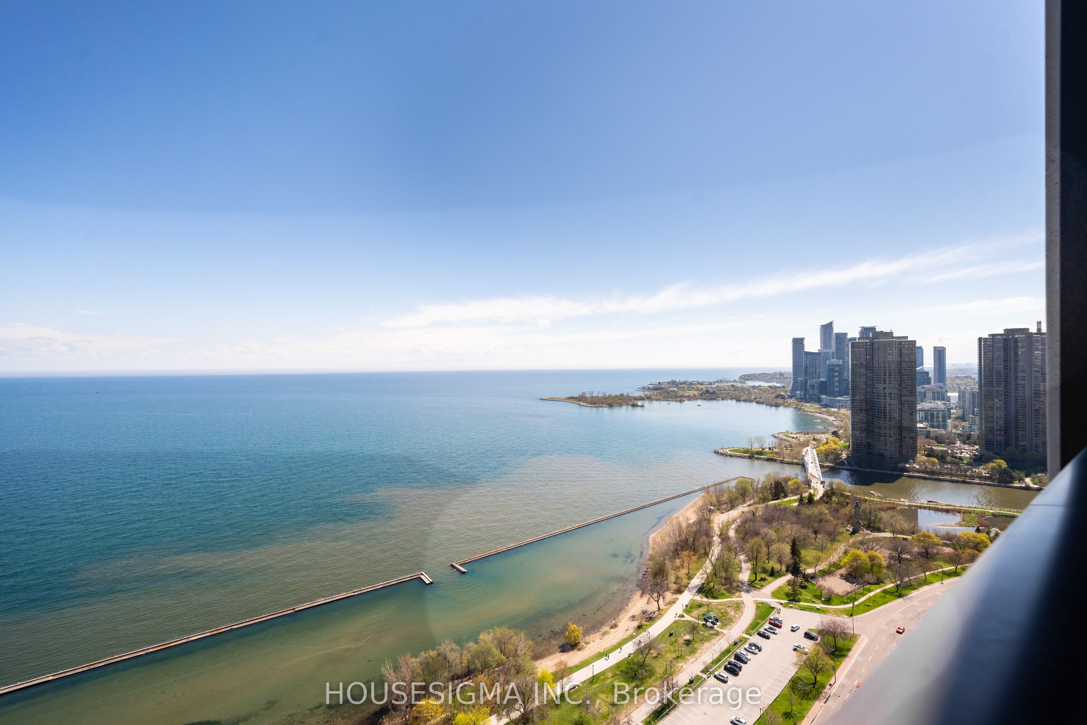 1928 Lake Shore Boulevard W, #4006