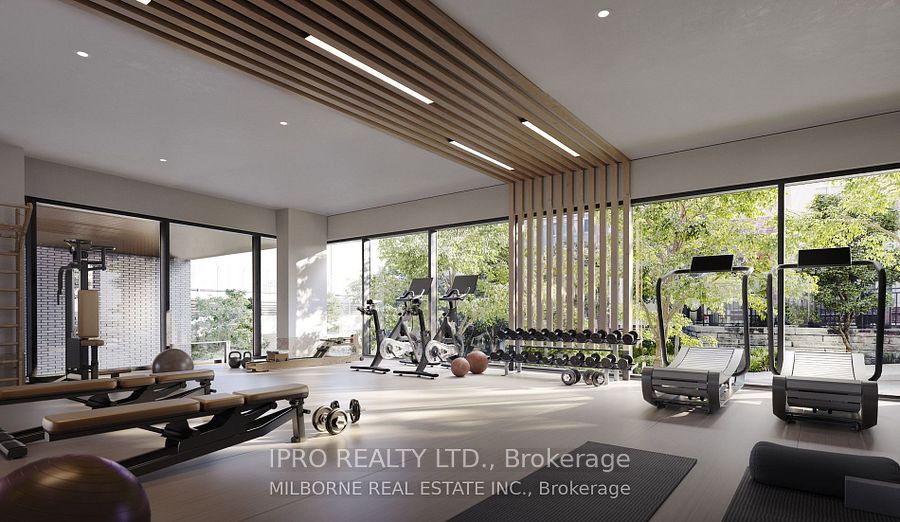 1660 Bloor Street W, #203