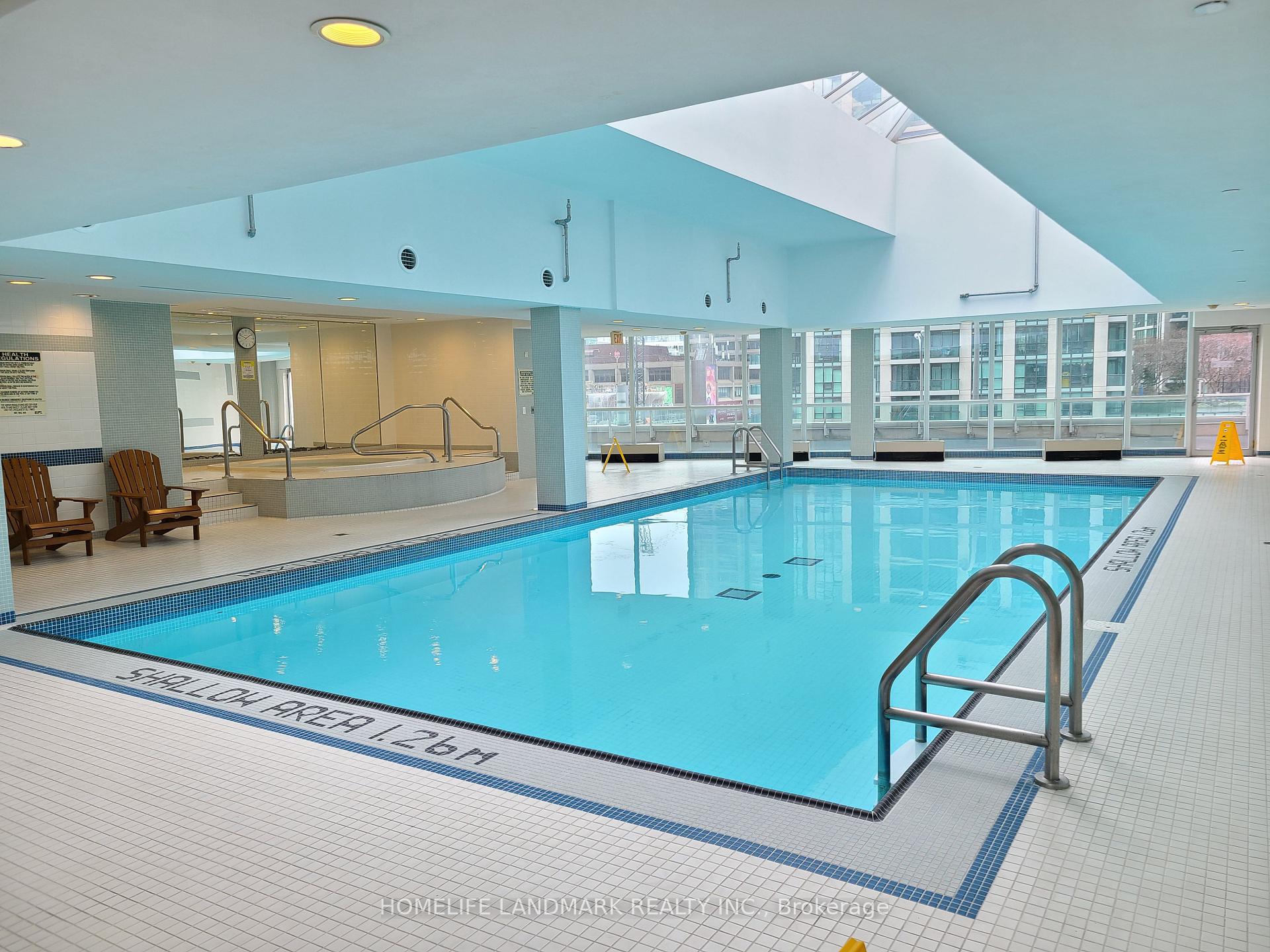 1 Bedroom Condo at 18 Yonge, Toronto For sale