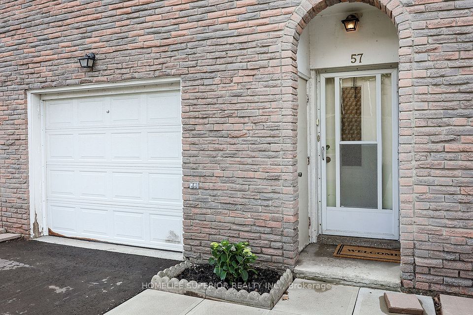 #57 - 121 Centennial Road, Toronto, ON M1C 1Z7