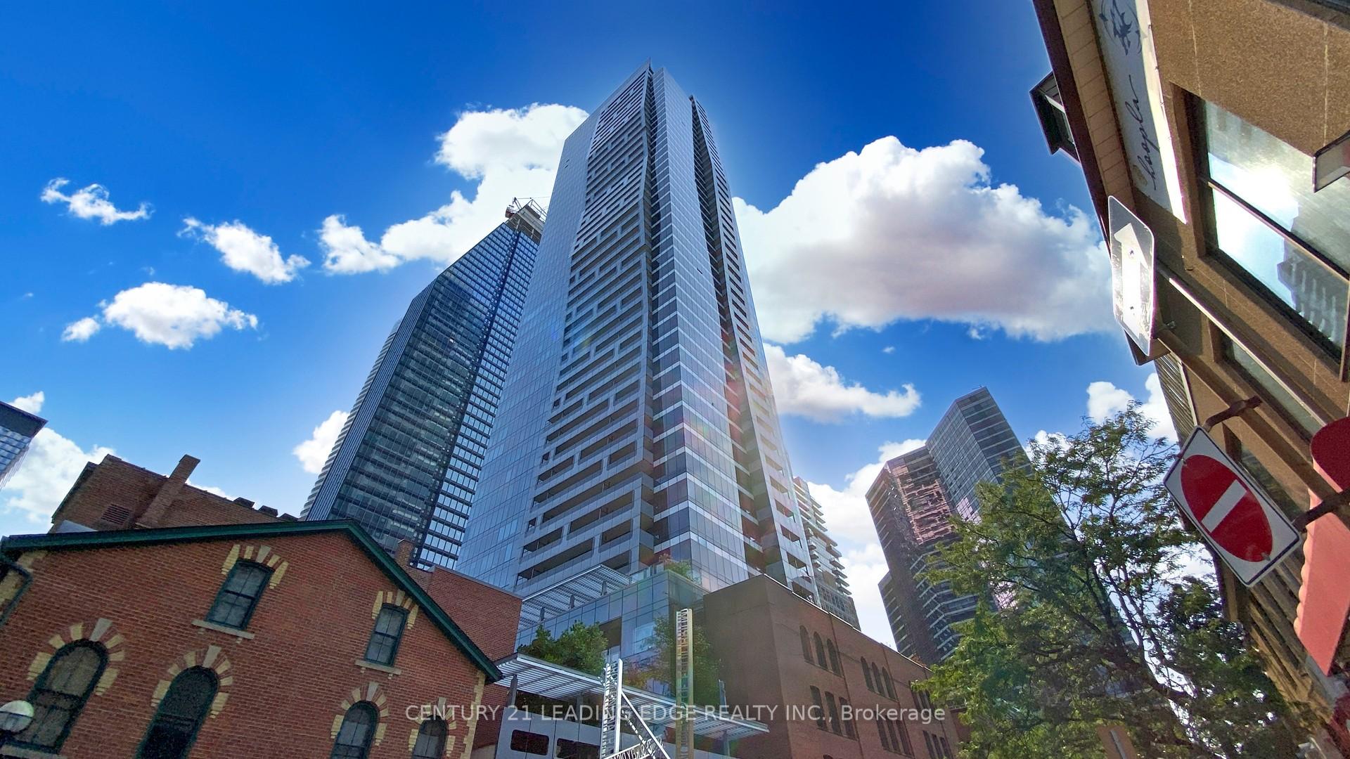 2 Bedrooms Condo at 5 Joseph, Toronto For sale