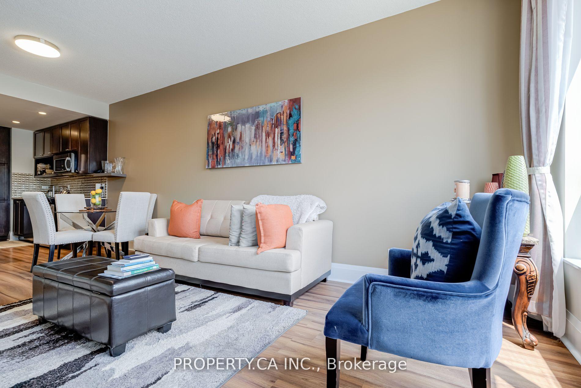 2 Bedrooms Condo at 100 Harrison, Toronto For sale