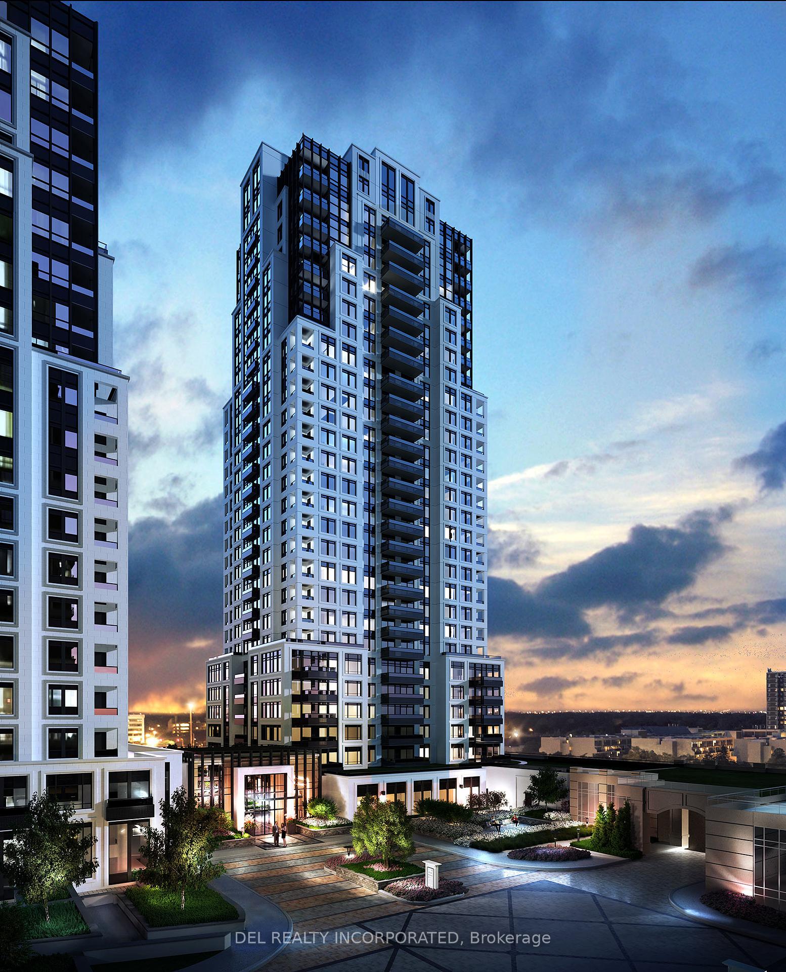 3 Bedrooms Condo at 10 Eva, Toronto For sale