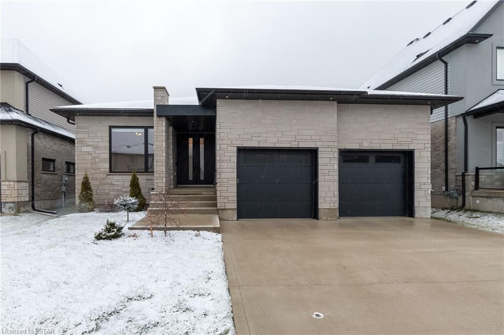 6378 BRASH Drive London Ontario N6P 0A8