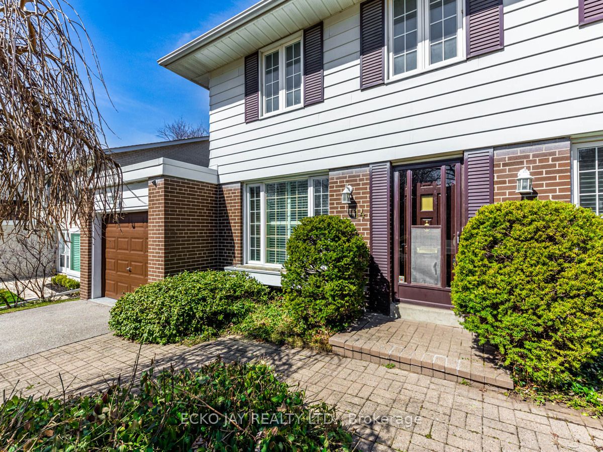 14 Parfield Drive, Toronto, ON M2J 1B9