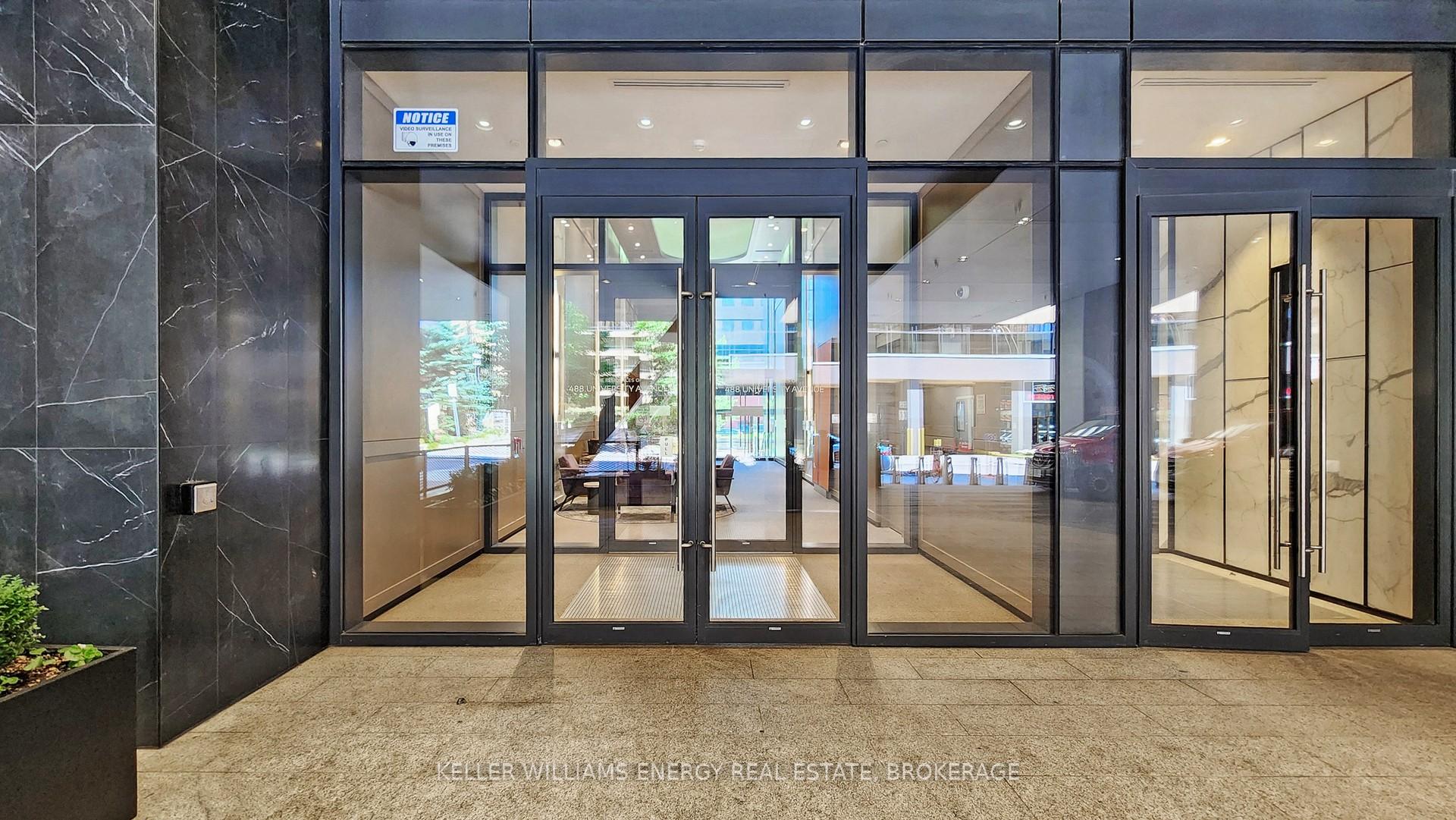 3 Bedrooms Condo at 488 University, Toronto For sale