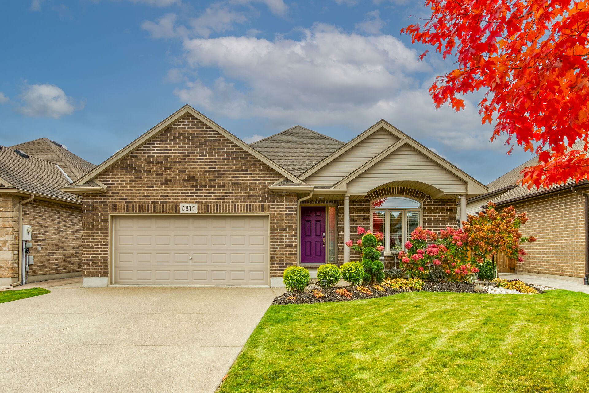 5817 Ironwood Street Niagara Falls Ontario L2H 0E3
