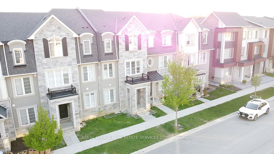 Property at #Main Floor - 3326 Carding Mill (M Flr) Trail, Oakville, ON L6M 1R7