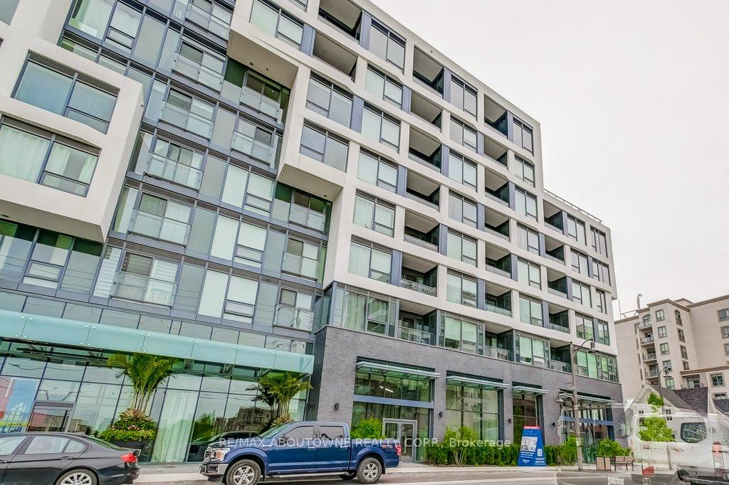 1 Bedroom Condo at 2450 Old Bronte, Oakville For sale