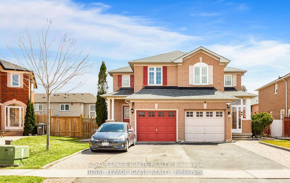 294 Morningmist Street, Brampton, ON L6R 2B9