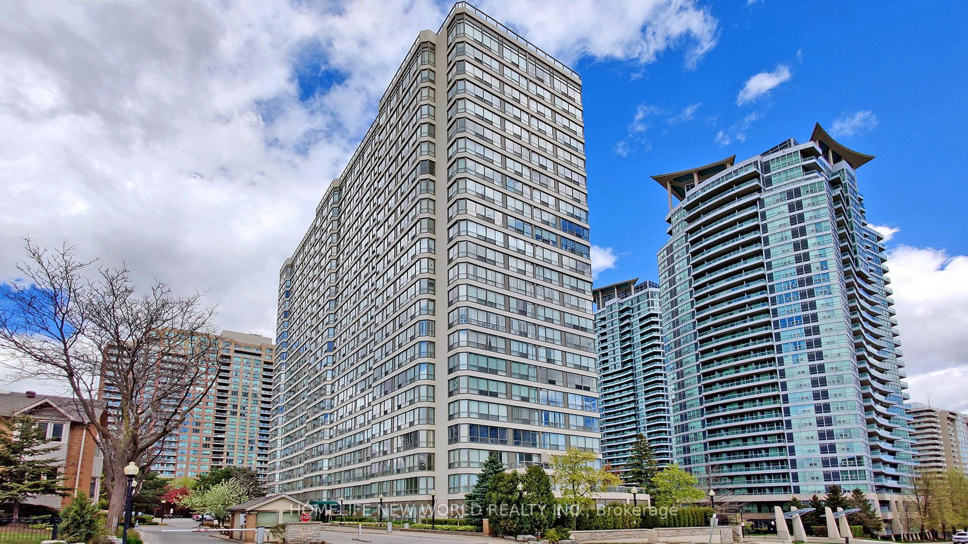 1 Bedroom Condo at 55 Elm, Mississauga For sale