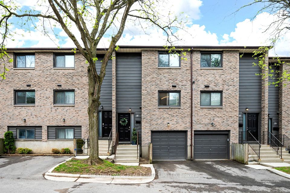 #14 - 40 Summit Avenue, London North, ON N6H 4S3