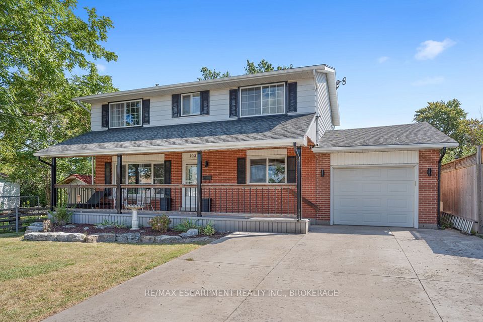 163 Champlain Drive, Fort Erie, ON L2A 1Z9