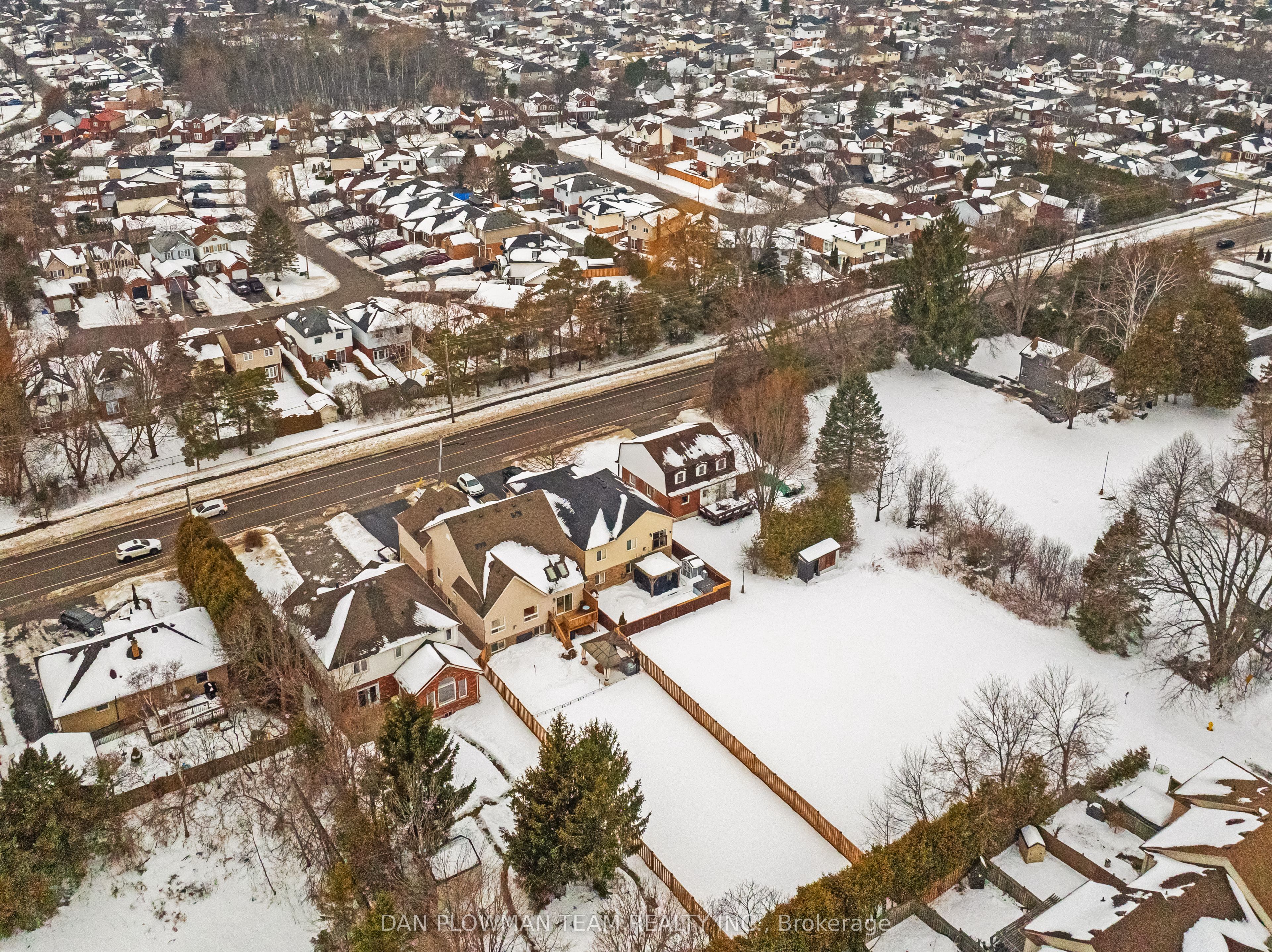 3065 Trulls Road