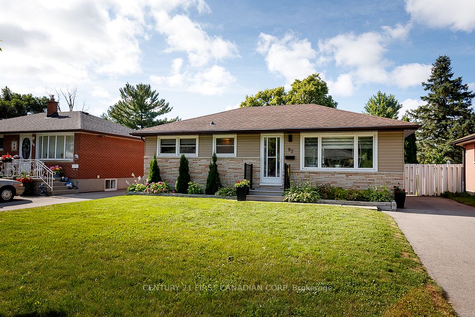 82 Queenston Crescent, London East, ON N5W 1N6