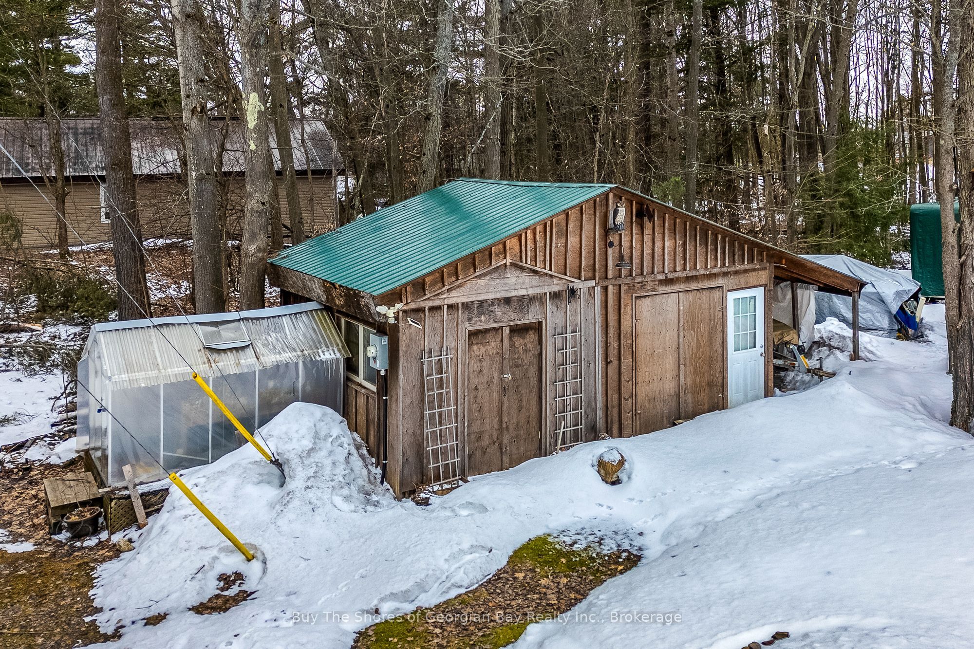 25 Redwing Lane, Georgian Bay, ON P0E 1E0